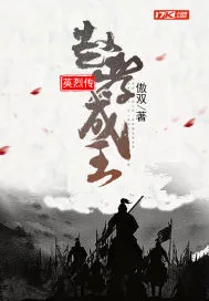 《赵孝成王英烈传》小说封面