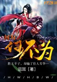《何为何不为》小说封面