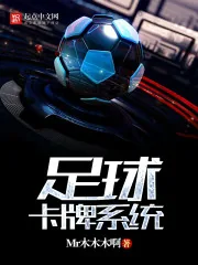 《足球卡牌系统》小说封面
