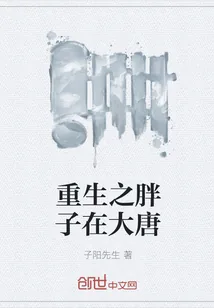 《重生之胖子在大唐》小说封面