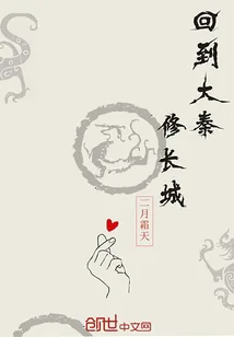 《回到大秦修长城》小说封面