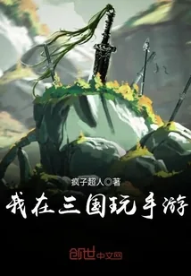 《我在三国玩手游》小说封面