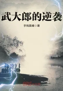 《武大郎的逆袭》小说封面