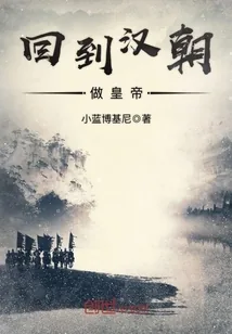 《回到汉朝做皇帝》小说封面