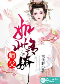 《师父如此多娇》小说封面