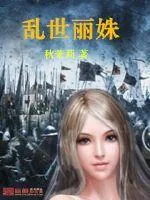 《乱世丽姝》小说封面