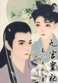 《九宫皇妃》小说封面