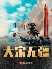 《大宋无疆》小说封面