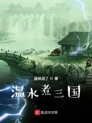 《温水煮三国》小说封面
