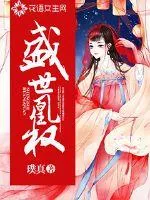 《盛世凰权》小说封面