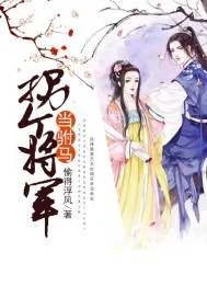 《拐个将军当驸马》小说封面