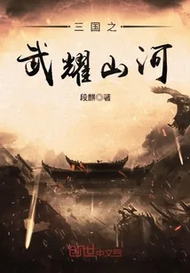 《三国之武耀山河》小说封面