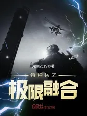 《特种兵之极限融合》小说封面