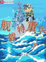 《舰载特重兵》小说封面