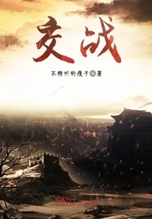 《交战》小说封面
