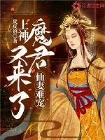 《仙妻难宠：上神，魔君又来了》小说封面