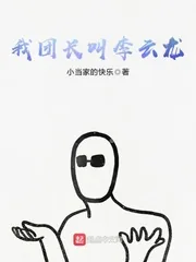 《我团长叫李云龙》小说封面