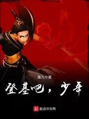 《登基吧，少年》小说封面