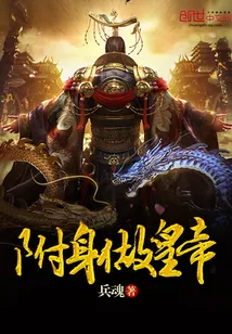 《附身做皇帝》小说封面