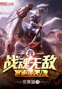 《我战魂无敌了怎么办》小说封面