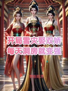 《开局雪灾娶双娇,每天洞房就变强》小说封面