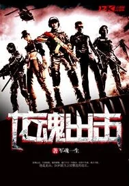 《龙魂出击》小说封面