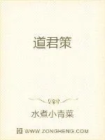 《道君策》小说封面