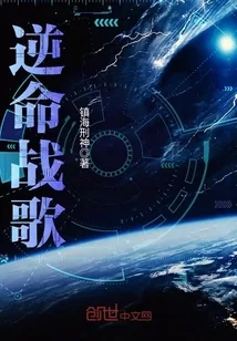《逆命战歌》小说封面