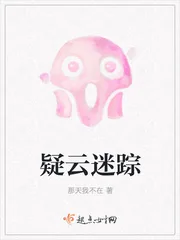 《疑云迷踪》小说封面