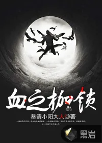 《血之枷锁》小说封面