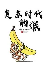 《复苏时代的猴》小说封面