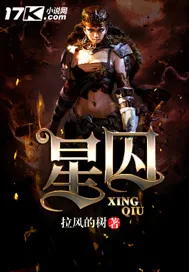 《星囚》小说封面