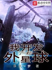 《我开发了一颗外星球》小说封面