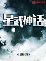 《星武神话》小说封面