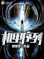 《机甲序列》小说封面