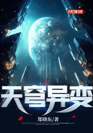 《天穹异变》小说封面