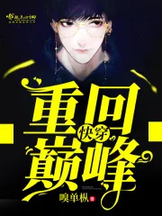《快穿：重回巅峰》小说封面