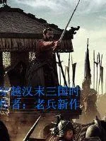 《穿越汉末三国时》小说封面