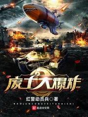 《废土大爆炸》小说封面