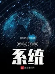 《我成了假系统》小说封面