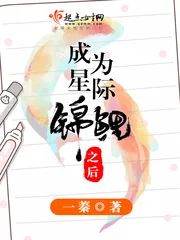 《成为星际锦鲤之后》小说封面