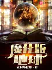 《魔化版地球》小说封面