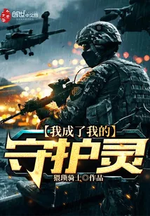 《我成了我的守护灵》小说封面