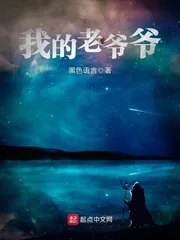 《我的老爷爷》小说封面