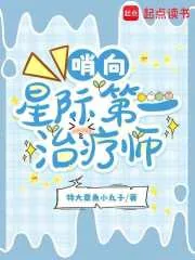 《哨向:星际第一治疗师》小说封面
