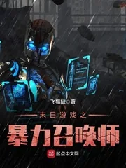 《末日游戏之暴力召唤师》小说封面