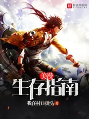 《美漫生存指南》小说封面