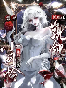 《漂亮小可怜在暗黑童话被疯狂觊觎》小说封面