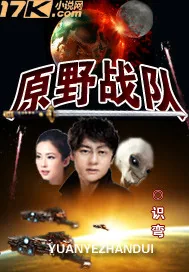 《原野战队》小说封面
