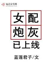 《女配炮灰已上线》小说封面